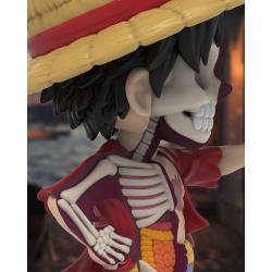 One Piece Figura XXRAY FHD Wanted Series - Luffy 15 cm Mighty Jaxx 