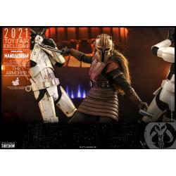 The Armorer Sixth Scale Figure by Hot Toys Television Masterpiece Series – Star Wars: The Mandalorian™ - Toy Fair Exclusive