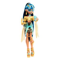 Monster High Muñeca Cleo de Nile 25 cm MATTEL