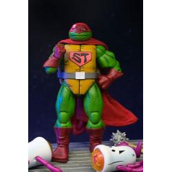 Tortugas Ninja (Mirage Comics) de 18 cm Figura de acción Super Turtle NECA