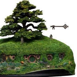 Lord of the Rings Statue Bag End on the Hill Limited Edition 58 cm