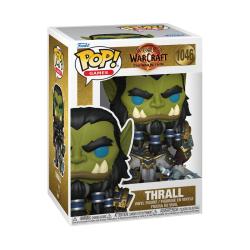 World of Warcraft Figura POP! Games Vinyl Thrall 9 cm FUNKO