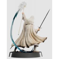 The Lord of the Rings Figures of Fandom PVC Statue Gandalf the Grey 23 cm