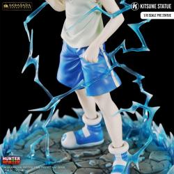  Hunter × Hunter Estatua PVC Akihabara Legend Figure 1/8 Kirua (God Speed Mode) 21 cm Kitsune Statue