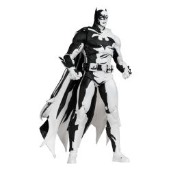 DC Multiverse Figura Batman Hush (Line Art) (Gold Label) 18 cm McFarlane Toys