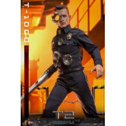 Terminator 2 Figura 1/6 Movie Masterpiece T-1000 (2.0) 31 cm HOT TOYS