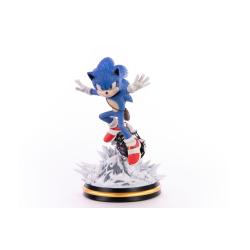 Sonic the Hedgehog 2 Estatua Sonic Mountain Chase 34 cm First 4 Figures 