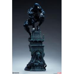 Symbiote Spider-Man Premium Format™ Figure by Sideshow Collectibles