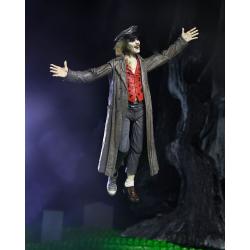 BITELCHUS 1988 Figura Ultimate Beetlejuice: Tour Guide The Bio-Exorcist 18 cm NECA