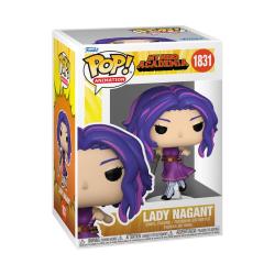 My Hero Academia POP! Animation Vinyl Figuren Lady Nagant 9 cm FUNKO