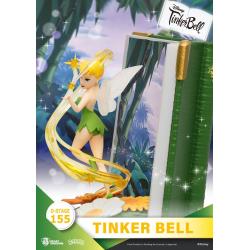 Peter Pan Book Series Diorama PVC D-Stage Tinker Bell 15 cm  BEAST KINGDOM