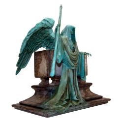 Harry Potter and the Goblet of Fire Statue Riddle Family Grave Limited Edition Monolith 18 cm