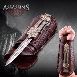 Assassin\'s Creed Réplica 1/1 Hidden Blade de Aguilar 30 cm