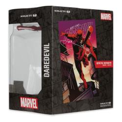 Marvel Collection Estatua PVC 1/10 Daredevil (Daredevil #600) 17 cm McFarlane Toys