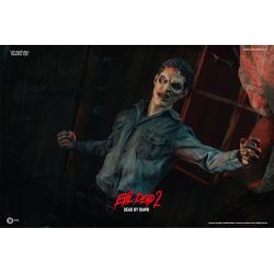 Terroríficamente muertos Figura 1/6 Deadite Ash 31 cm Posesión Infernal Asmus collectibles