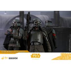 Han Solo (Mudtrooper) Sixth Scale Figure by Hot Toys Solo: A Star Wars Story - Movie Masterpiece Series   