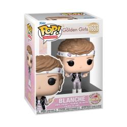 Las chicas de oro Figura POP! 40 ANIVERSARIO Blanche 9 cm FUNKO