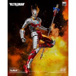 Ultraman Figura FigZero 1/6 Ultraman Suit Zero SC Mode 31 cm  ThreeZero 