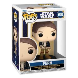 Star Wars: Skeleton Crew POP! Vinyl Figura Fern 9 cm FUNKO