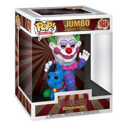 Killer Klowns from Outer Space POP! Deluxe Vinyl Figura Jumbo 9 cm FUNKO