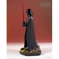 Star Wars Estatua Collectors Gallery 1/8 Darth Vader 23 cm