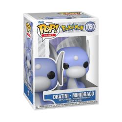 Pokemon POP! Games Vinyl Figura Dratini 9 cm FUNKO