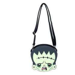 Universal Monsters Crossbody Frankie and Bride