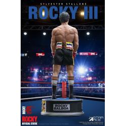 Rocky III Estatua 1/4 Rocky Balboa Deluxe Ver. 46 cm Star Ace Toys 