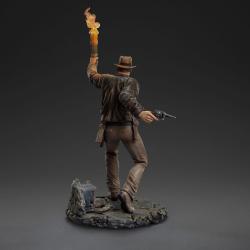 Indiana Jones Estatua 1/10 Art Scale Indiana Jones 26 cm