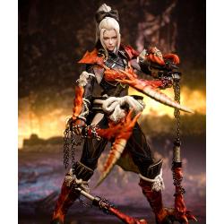 Monster HunterFigura 1/6 Odogaron Deluxe 28 cm  Damtoys 