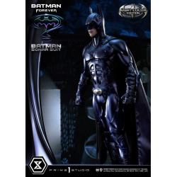 Batman Forever Estatua Museum Masterline Series 1/3 Batman Sonar Suit Night Color Edition 95 cm PRIME 1 STUDIO