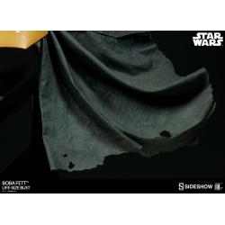 Boba Fett Star Wars Busto tamaño real