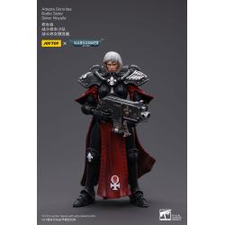 Warhammer 40k Figura 1/18 Adepta Sororitas Battle Sister Sister Noyalle 10 cm Joy Toy (CN)