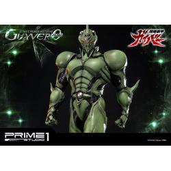 Guyver The Bioboosted Armor Statue Guyver 0 86 cm