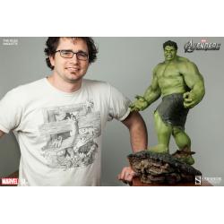 Hulk Maquette by Sideshow Collectibles