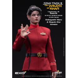 Star Trek II: La ira de Khan Figura 1/6 Lt. Saavik (Kobayashi Maru Version) 28  EXO-6 