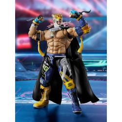 Tekken Figura S.H. Figuarts King 17 cm Bandai Tamashii Nations