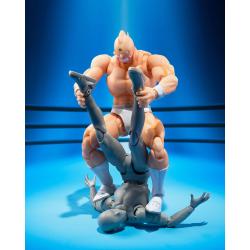 Kinnikuman Figura S.H.Figuarts Perfect Origin Arc 16 cm TAMASHII NATIONS