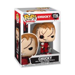 Chucky: el muñeco diabólico Valentines Figura POP! Disney Vinyl Chucky 9 cm FUNKO