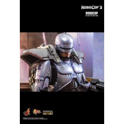 ROBOCOP 3 DIECAST HOT TOYS