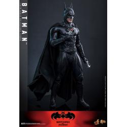 Batman y Robin Figura Movie Masterpiece 1/6 Batman 30 cm HOT TOYS