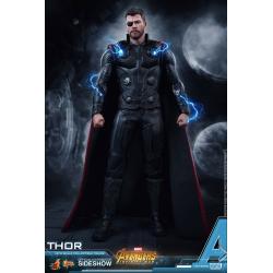 Thor Sixth Scale Figure by Hot Toys Avengers: Infinity War - Movie Masterpiece Series   