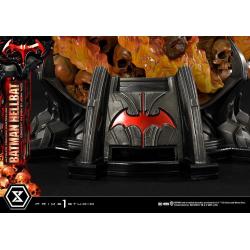 Batman Estatua Ultimate Premium Masterline Series Hellbat Concept Design by Josh Nizzi Regular Version 76 cm Prime 1 Studio
