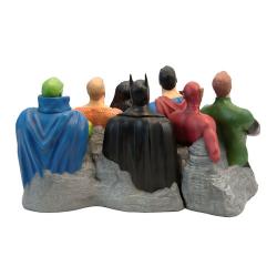Justice League Estatua Fine Art Sculpture Original 7 (Alex Ross) 25 cm