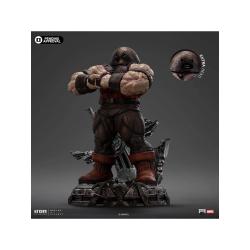 Marvel Estatua 1/10 Art Scale Juggernaut Unleashed 29 cm Iron Studios