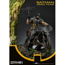 DC Comics Statue Batman Zero Year 64 cm