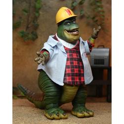 Dinosaurios Figura Ultimate Earl Sinclair Wesayso 18 cm NECA