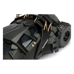 DC Comics Vehículo 1/24 Batman The Dark Knight Batmobile  JADA