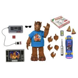 Alf Figura Ultimate Totally 80s Alf 15 cm NECA