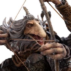 The Dark Crystal: Age of Resistance Statue 1/6 UrVa the Archer Mystic 54 cm